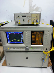 Anritsu MS9030A Optical Spectrum Analyzer 1 Anritsu Ms9030A Optical Spectrum Analyzer