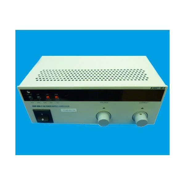 Sorensen Xhr 600-2 Single Output, 600V, 2A, 1200W Power Supply 1 Sorensen Xhr 600-2 Single Output, 600V, 2A, 1200W Power Supply
