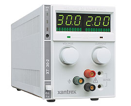 Xantrek Xt 30-2 Dc Power Supply 1 Xantrek Xt 30-2 Dc Power Supply