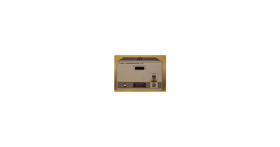 Keysight 8349B 2 to 20 GHz Microwave Amplifier (Agilent) 1 download 6