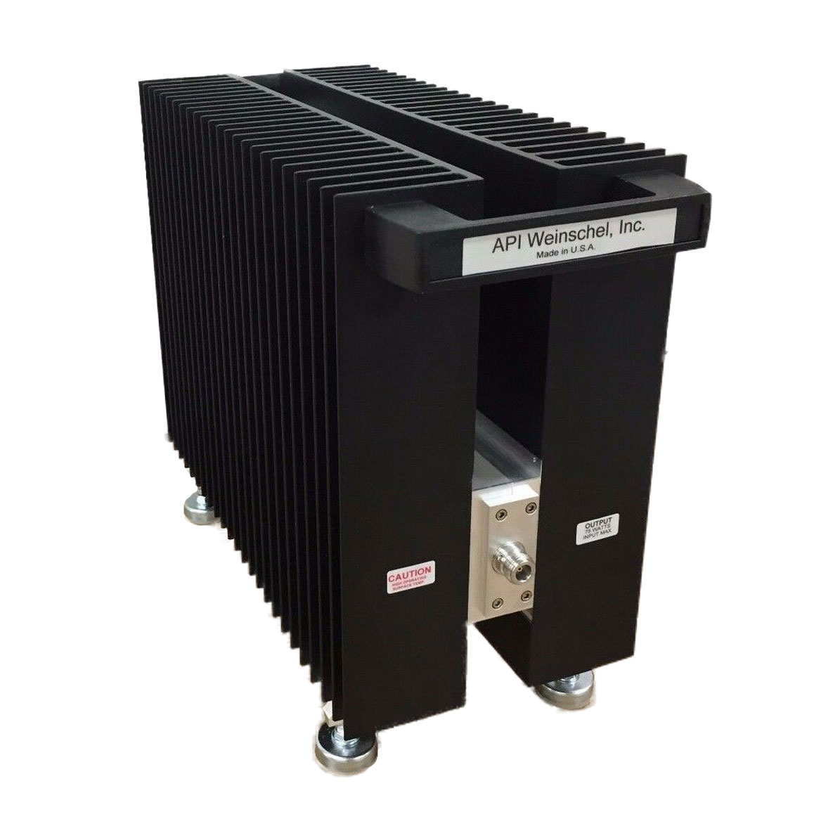 Weinschel 82-40-33 High Power Fixed Attenuator 1 weinschel 82 40 33