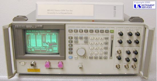 Agilent 8922Y Communications Analyzer 1 Agilent 8922Y Communications Analyzer