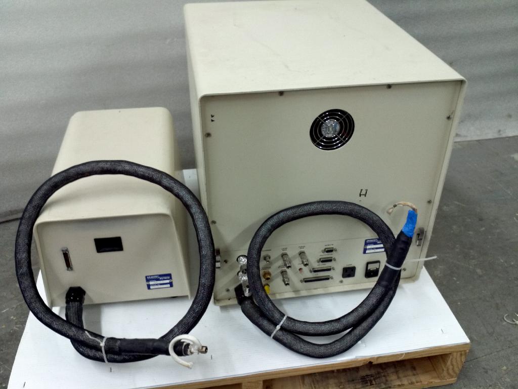 Agilent 3550A Calibration Fixture 1 Agilent 3550A Calibration Fixture