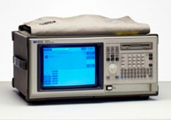 Agilent 1661A Logic Analyzer 1 Agilent 1661A Logic Analyzer