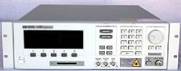 Agilent 8168D Optical Sources 1 Agilent 8168D Optical Sources