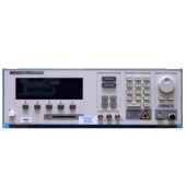 Agilent 8168A Optical Sources 1 Agilent 8168A Optical Sources