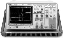 Agilent 54615A Oscilloscopes 1 Agilent 54615A Oscilloscopes
