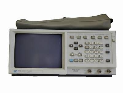 Agilent 1631D Logic Analyzer 1 Agilent 1631D Logic Analyzer