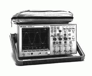 Agilent 54602A Oscilloscopes 1 Agilent 54602A Oscilloscopes