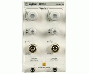Agilent 86111U Optical Meter 1 Agilent 86111U Optical Meter