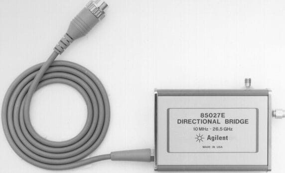 Agilent 85027E Microwave Device 1 Agilent 85027E Microwave Device