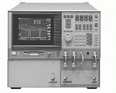 Agilent 8542E EMI Receivers / EMC Analyzer 1 Agilent 8542E EMI Receivers / EMC Analyzer