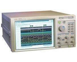 Agilent 16702B Logic Analyzer 1 Agilent 16702B Logic Analyzer