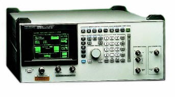 Agilent 8922S Communications Analyzer 1 Agilent 8922S Communications Analyzer