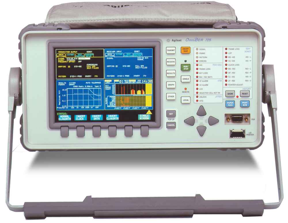Agilent 37719A Communication Analyzer 1 AGILENT 37719A 1