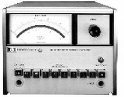 Agilent 3406A Voltmeter 1 Agilent 3406A
Meter