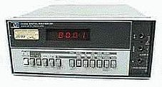 Agilent 3465B Multimeter 1 Agilent 3465B Multimeter