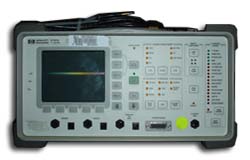 Agilent 37701A Communication Analyzer 1 Agilent 37701A Communication Analyzer