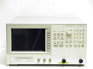 Agilent 4352A VCO/PLL Signal Analyzer 1 Agilent 4352A VCO/PLL Signal Analyzer