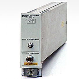 Agilent 70620B Amplifier 1 Agilent 70620B Amplifier