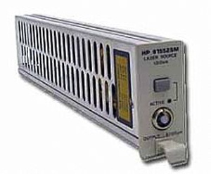 Agilent 81541MM Optical Source 1 Agilent 81541MM Optical Source