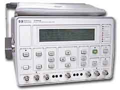 Agilent 3788A Communication Analyzer 1 Agilent 3788A Communication Analyzer
