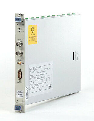 Agilent E1750A Freq / Time Stds. / Dist. Amps. 1 Agilent E1750A Freq / Time Stds. / Dist. Amps.