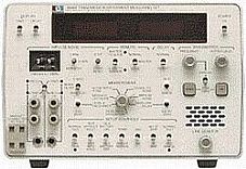 Agilent 4944A Communication Analyzer 1 Agilent 4944A Communication Analyzer