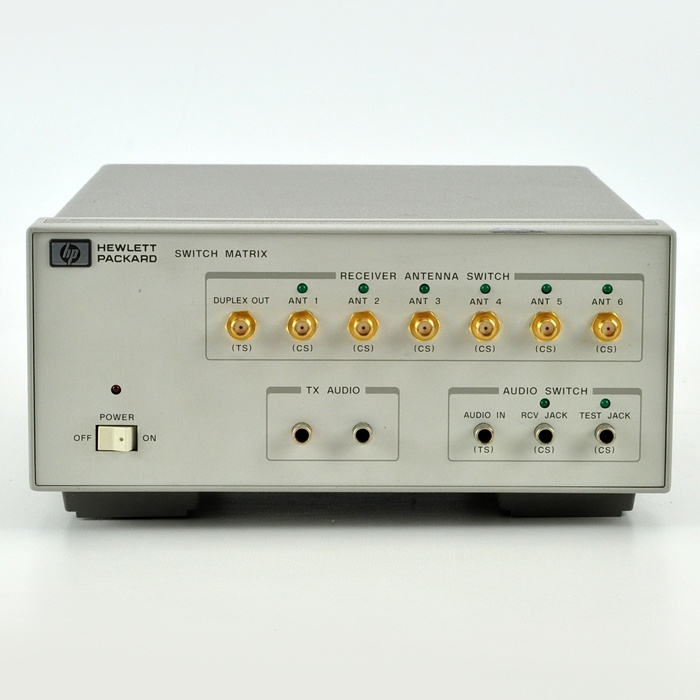 Agilent 83202A Communication Analyzer 1 Agilent 83202A Communication Analyzer
