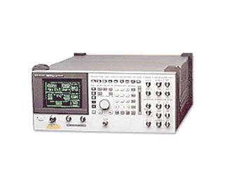 Agilent 8922H Communications Analyzer 1 Agilent 8922H Communications Analyzer