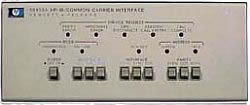 Agilent 59403A Interface 1 Agilent 59403A Interface