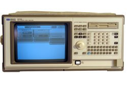 Agilent 1630D Logic Analyzer 2 Agilent 1630D Logic Analyzer