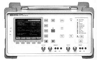 Agilent 83402A Optical Meter 1 Agilent 83402A Optical Meter