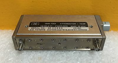 Agilent PRG-5086-7364 Attenuator | Component 1 Agilent PRG-5086-7364 Attenuator | Component