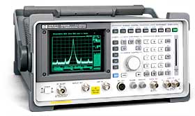Agilent 8920A Communications Analyzer 1 Agilent 8920A Communications Analyzer