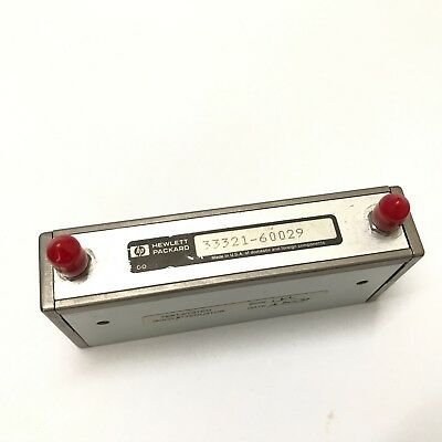 Agilent PRG-33321-60029 Attenuator | Component 1 Agilent PRG-33321-60029 Attenuator | Component