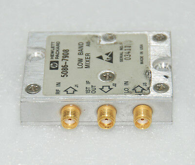 Agilent PRG-5086-7748 Mixer 1 Agilent PRG-5086-7748 Mixer