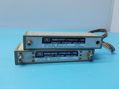 Agilent PRG-33321-60039 Attenuator | Component 1 Agilent PRG-33321-60039 Attenuator | Component