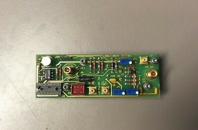 Agilent PRG-5086-7602 Modulator/Amplifier/Detector/Splitter (MADS) 1 Agilent PRG-5086-7602 Modulator/Amplifier/Detector/Splitter (MADS)