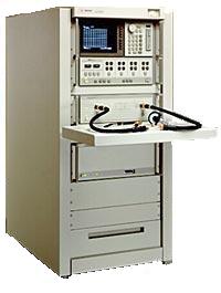Agilent 85107B Network Analyzer 1 Agilent 85107B Network Analyzer