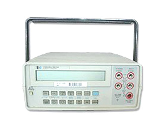 Agilent 3468A Multimeter 1 Agilent 3468A Multimeter
