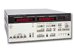 Agilent 4274A LCR / Impedance Meter 1 Agilent 4274A LCR / Impedance Meter