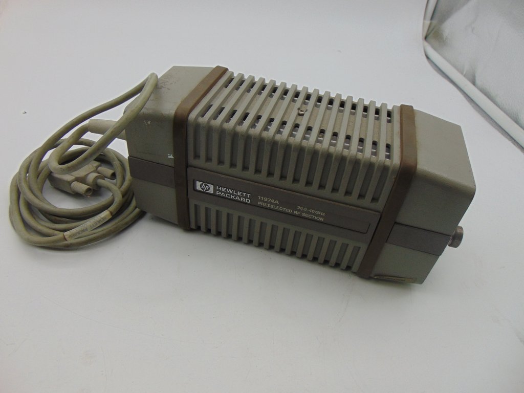 Agilent 11974A Mixer 1 Agilent 11974A Mixer