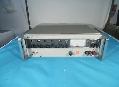 Agilent 4204A Oscillator 1 Agilent 4204A Oscillator