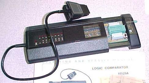 Agilent 10529A Logic Analyzer 1 Agilent 10529A Logic Analyzer