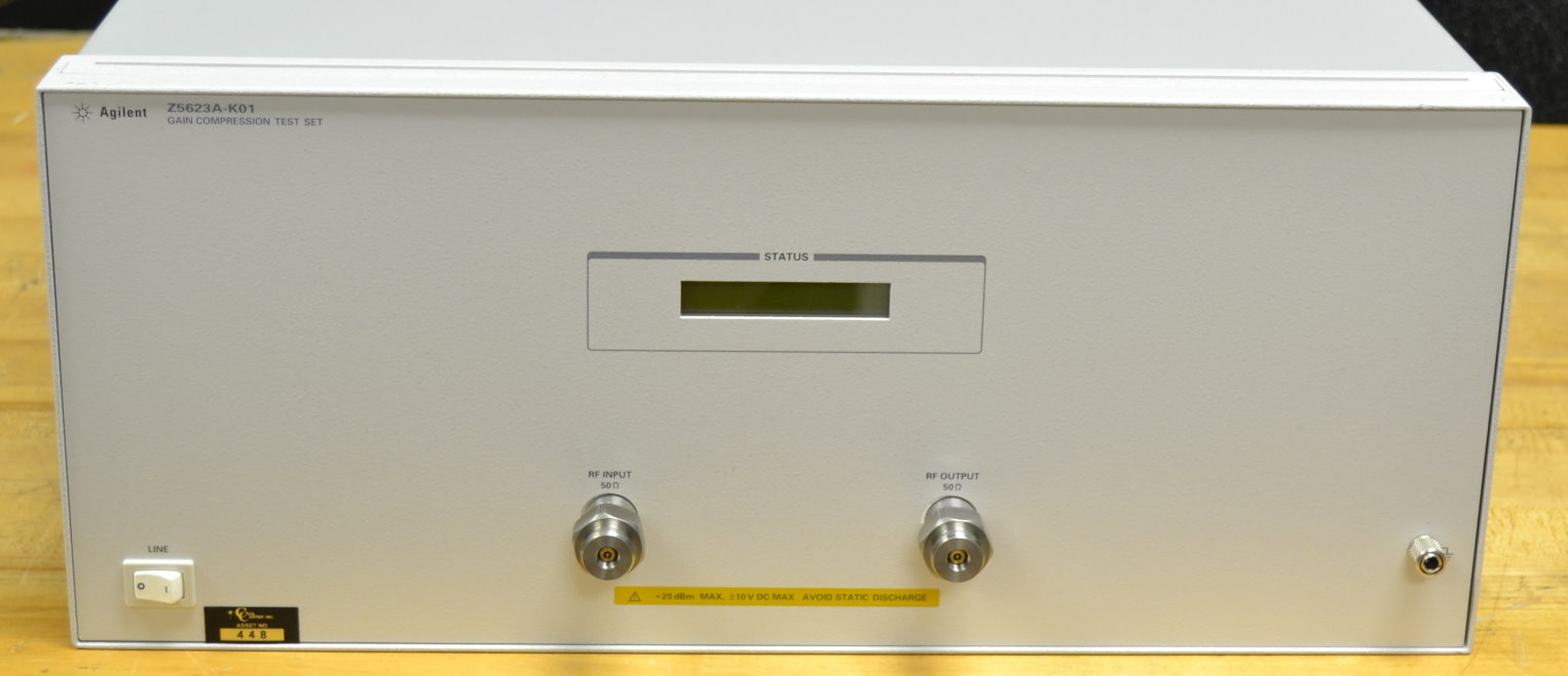 Agilent Z5623A-K01 Calibration Fixture 1 Agilent Z5623A-K01 Calibration Fixture