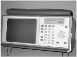 Agilent 1654B Logic Analyzer 1 Agilent 1654B Logic Analyzer