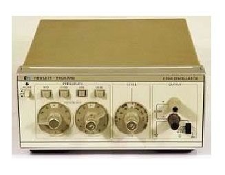 Agilent 239A Oscillator 1 Agilent 239A Oscillator