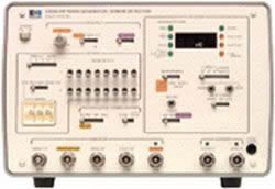 Agilent 3780A Communication Analyzer 1 Agilent 3780A Communication Analyzer