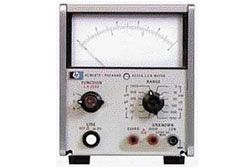 Agilent 4332A Meter 1 Agilent 4332A
Meter